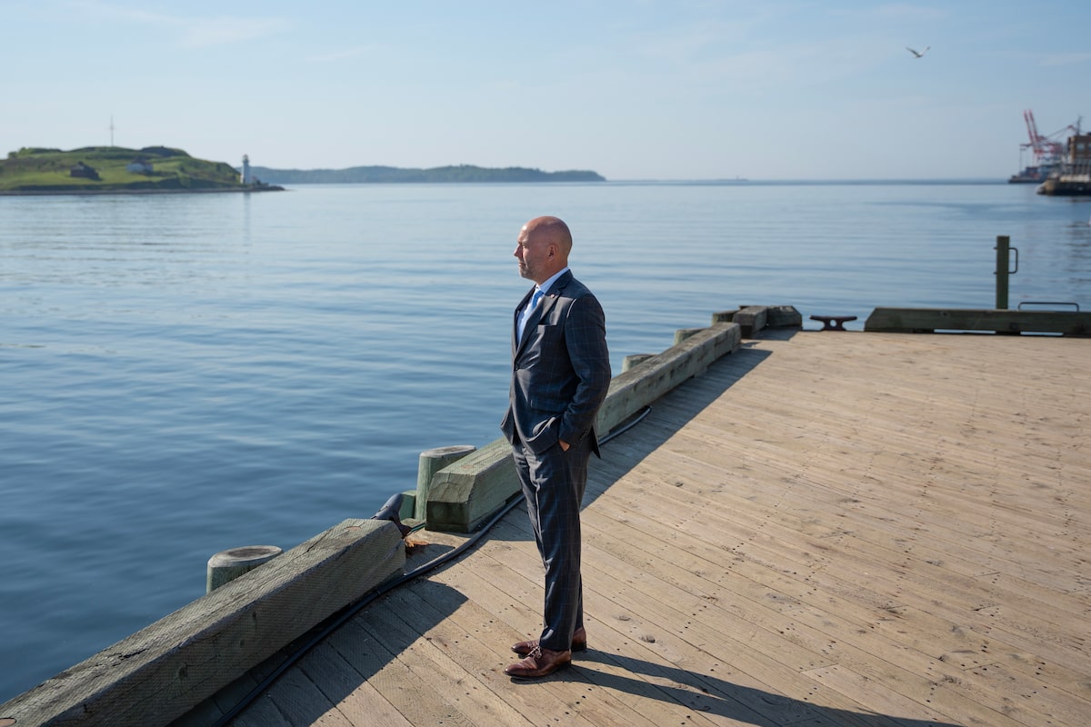 Business Brief: On Halifax, ‘Canada’s defence city’