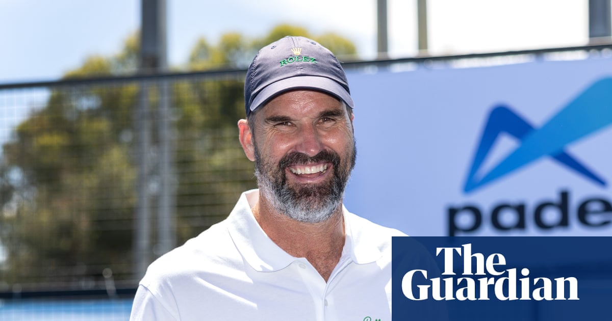 Pat Rafter: ‘Why aren’t we producing players like Spain? I don’t know’ | Tennis