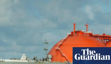 European gas prices surge amid fears US-Iran war will cause winter shortages | Energy industry