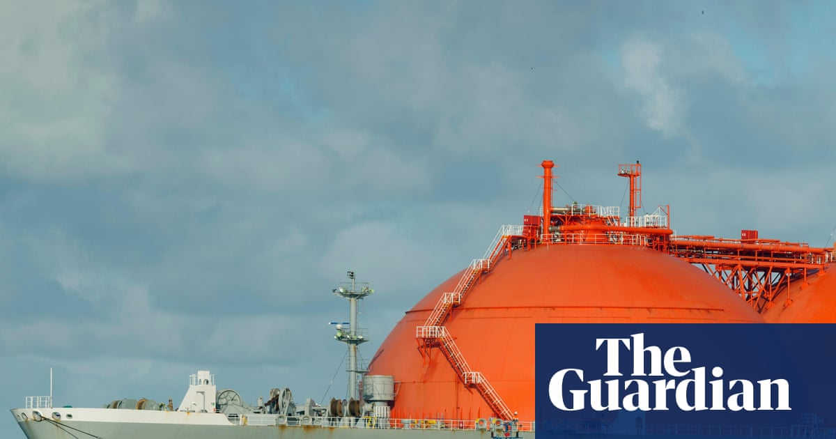 European gas prices surge amid fears US-Iran war will cause winter shortages | Energy industry