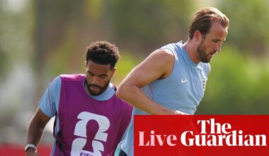 World Cup 2026: England’s James ready for semi-final, Infantino hints at 64-team expansion – live | World Cup 2026