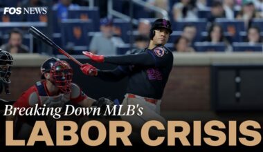 MLB CBA Crisis and Trade Deadline