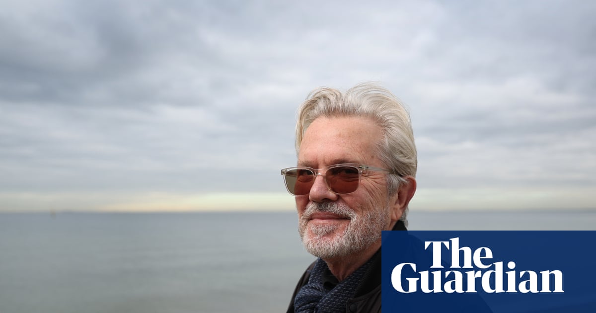 Mark Holden: ‘I started telling the judges off. And that’s really totally uncool’ | Australian music