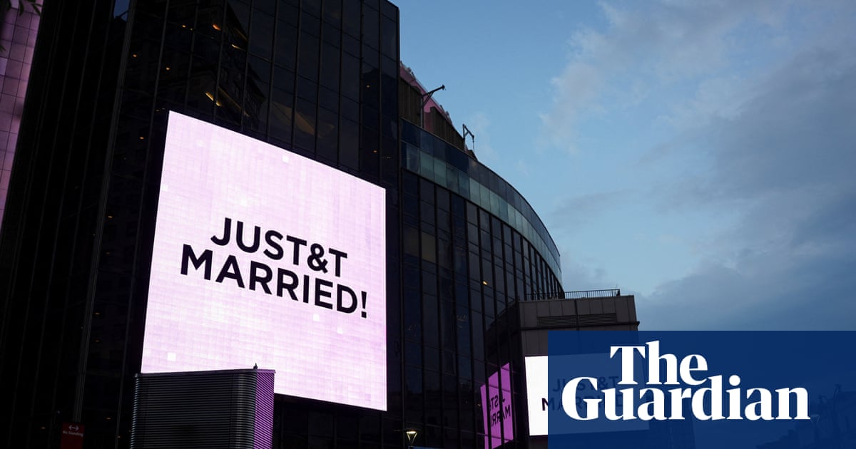 Taylor Swift and Travis Kelce marry at New York City’s Madison Square Garden | Taylor Swift