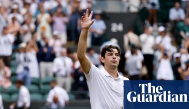 Taylor Fritz aces Bublik to evoke memories of Sampras’ golden era | Wimbledon 2026