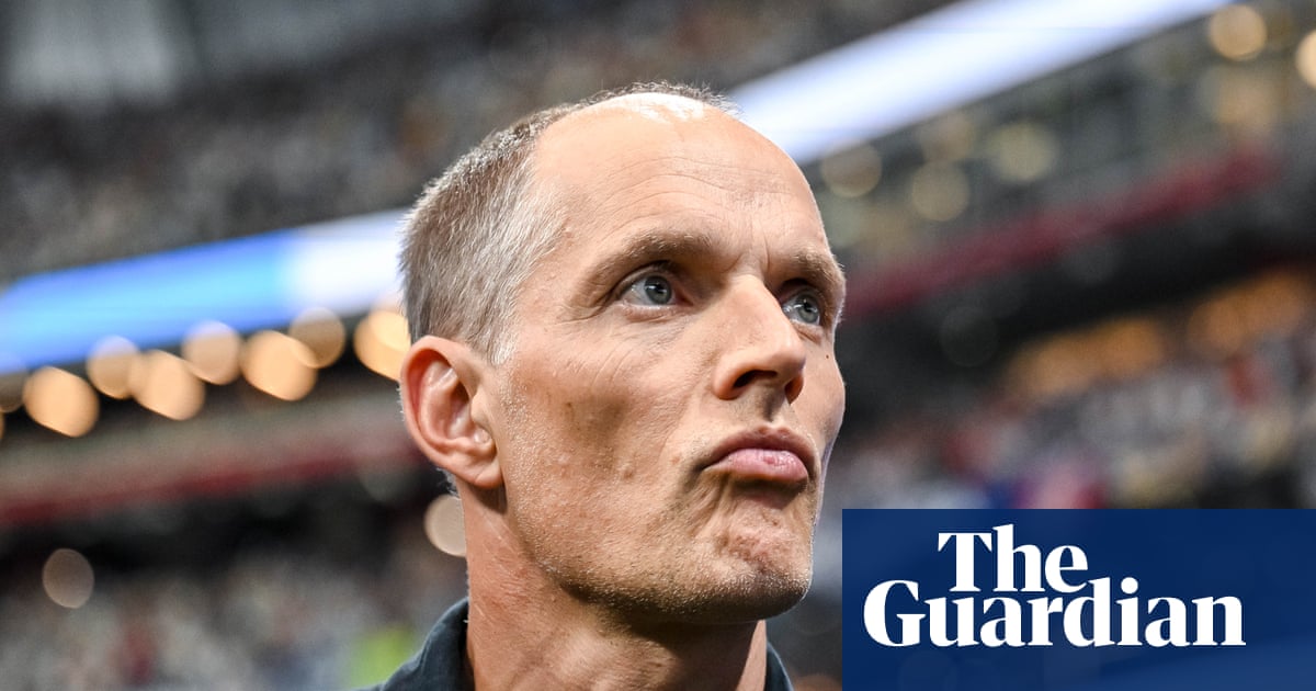 Tuchel ‘100%’ invested in leading England at Euro 2028 despite semi-final failure | Thomas Tuchel