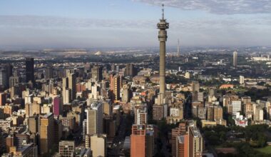 South Africa’s richest city wins Moody’s confidence despite growing debt burden
