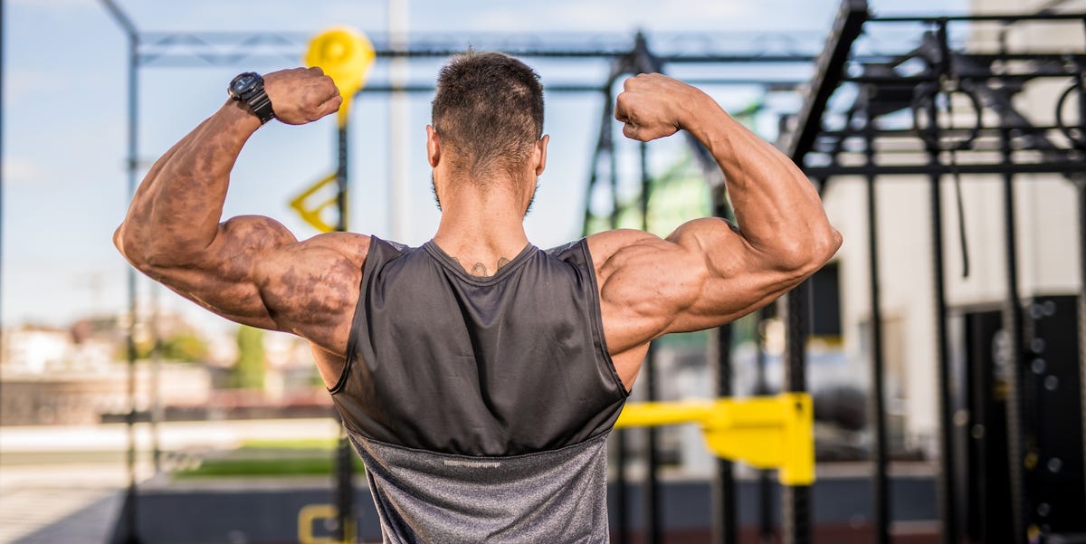 This Simple Shoulder Hold Could Protect Your Lifting Strength for Decades – Here Are the Standards