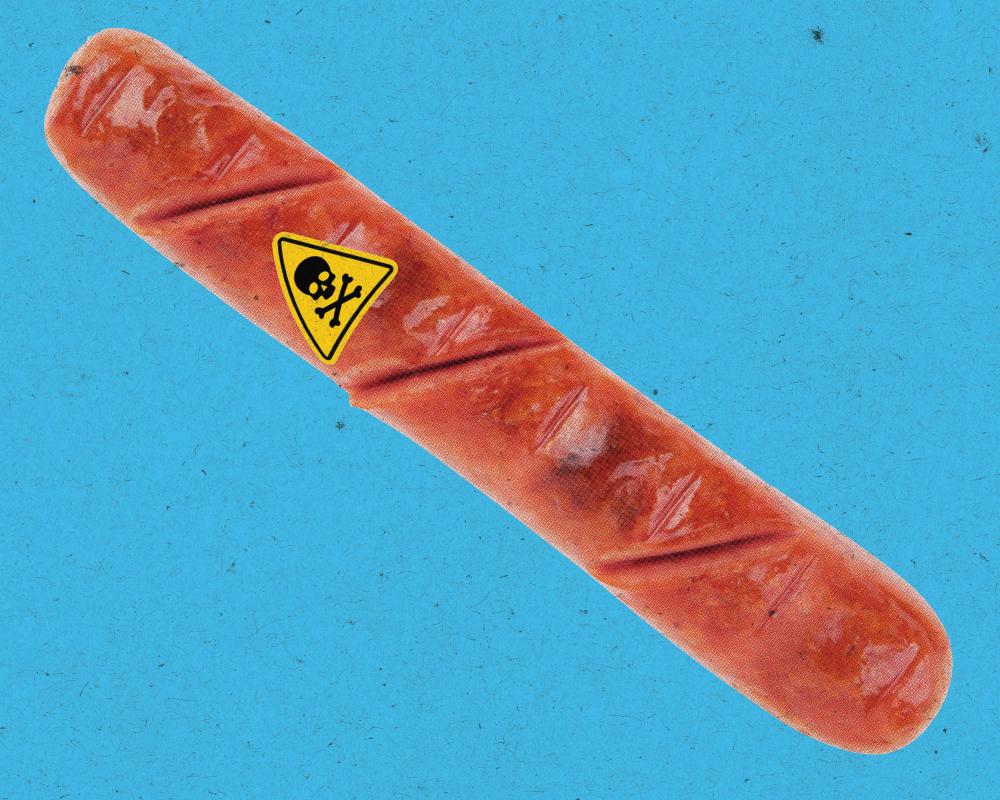 What’s really in a hotdog? Nutrition experts explain