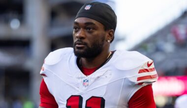 Donte Whitner Gives Honest Take on Brandon Aiyuk's NFL Future Amid 49ers WR's Social Media Videos