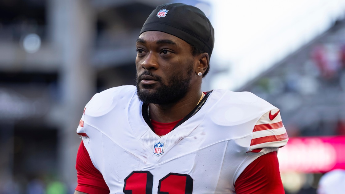 Donte Whitner Gives Honest Take on Brandon Aiyuk's NFL Future Amid 49ers WR's Social Media Videos