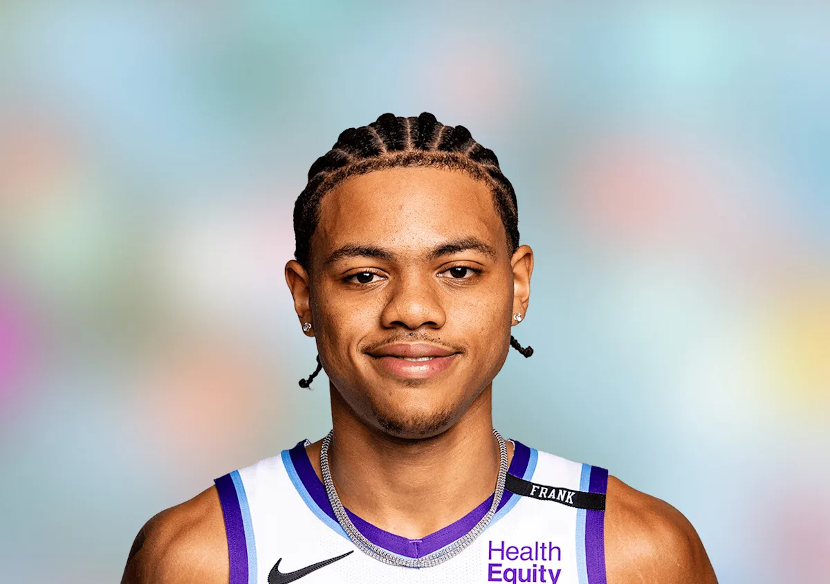 The NBA has informed the Utah Jazz that Keyonte George …