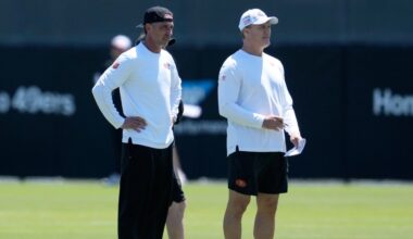 NFL Teams' Updated Salary Cap for 2026 Ahead of Training Camp