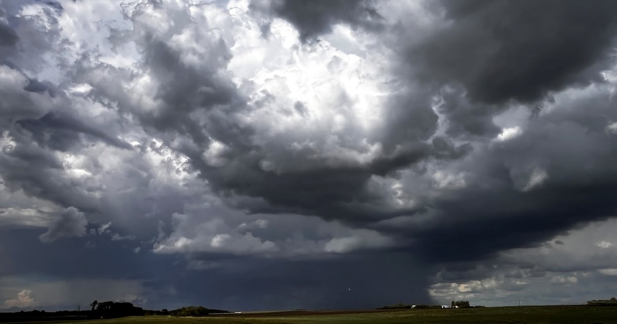 Severe Thunderstorm warnings for Toronto and GTA ended