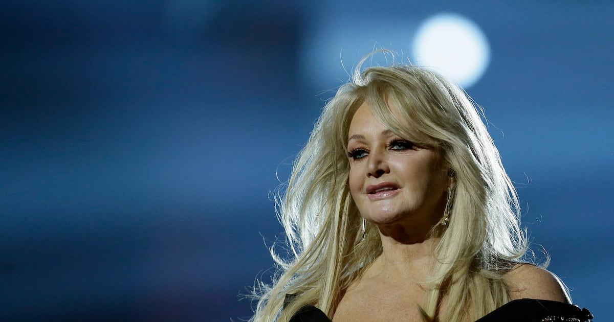 Bonnie Tyler, who topped the charts with epic 'Total Eclipse of the Heart,' has died at 75 - CTV News