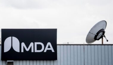 MDA Space acquiring 70-per-cent stake in French earth observation company