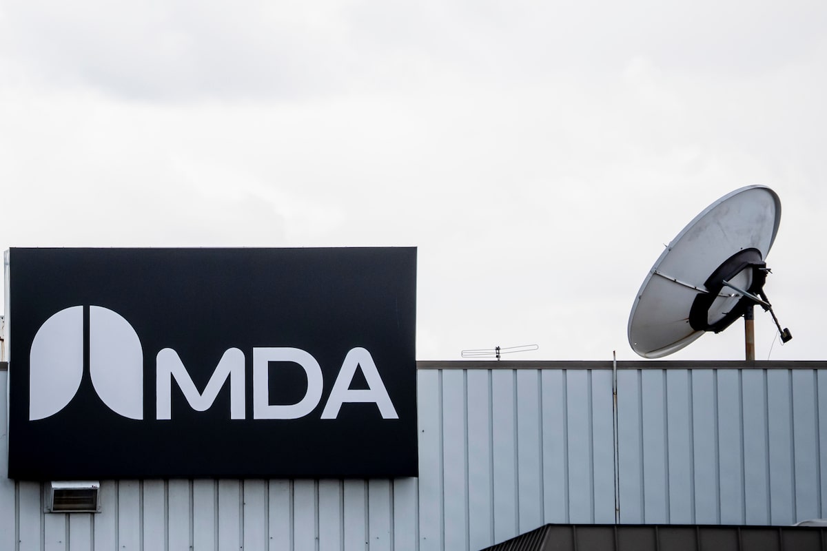 MDA Space acquiring 70-per-cent stake in French earth observation company