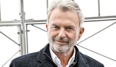Co-star says Sam Neill battled pneumonia before death - CTV News