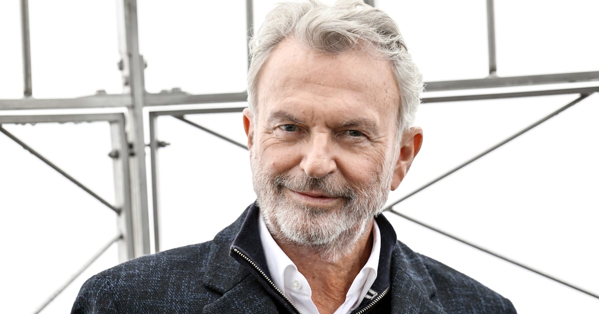 Co-star says Sam Neill battled pneumonia before death - CTV News