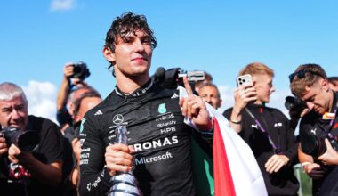 Recapping the first half of the Formula 1 season