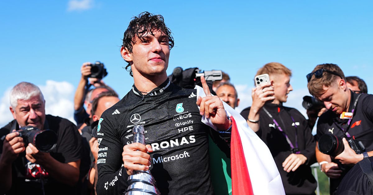 Recapping the first half of the Formula 1 season
