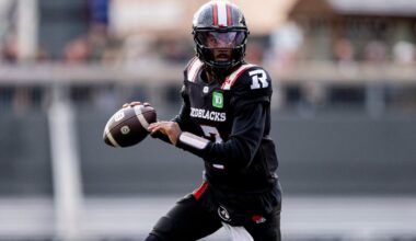 Lions adding QB Tyrie Adams with Nathan Rourke injured