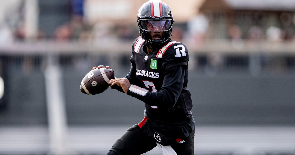 Lions adding QB Tyrie Adams with Nathan Rourke injured