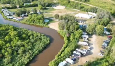 Canada wildfires: Extreme weather disrupts campgrounds across Ontario and Manitoba