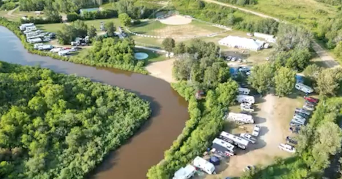 Canada wildfires: Extreme weather disrupts campgrounds across Ontario and Manitoba