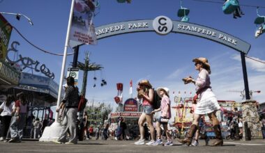 Calgary Stampede kicks off with credit cards rarin' to go