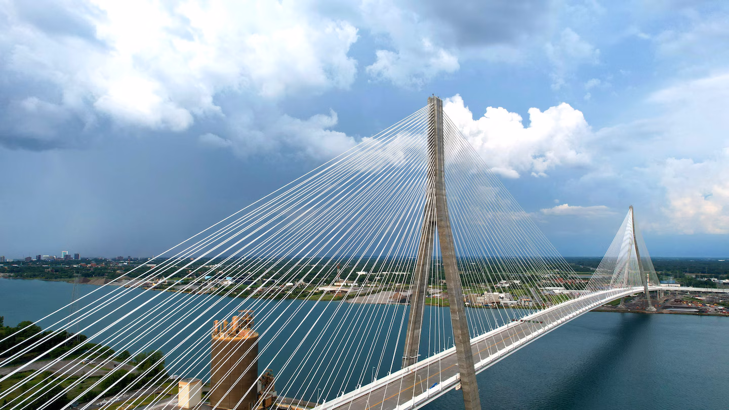 Bridge connecting Canada and U.S. opens after Trump tried to block it - The Washington Post