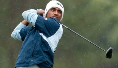 Canadian golfers fighting for position as PGA Tour season nears end