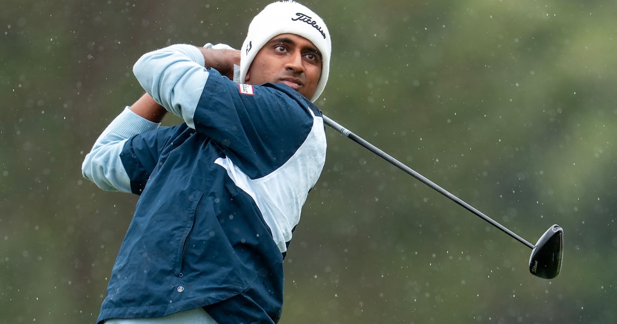 Canadian golfers fighting for position as PGA Tour season nears end