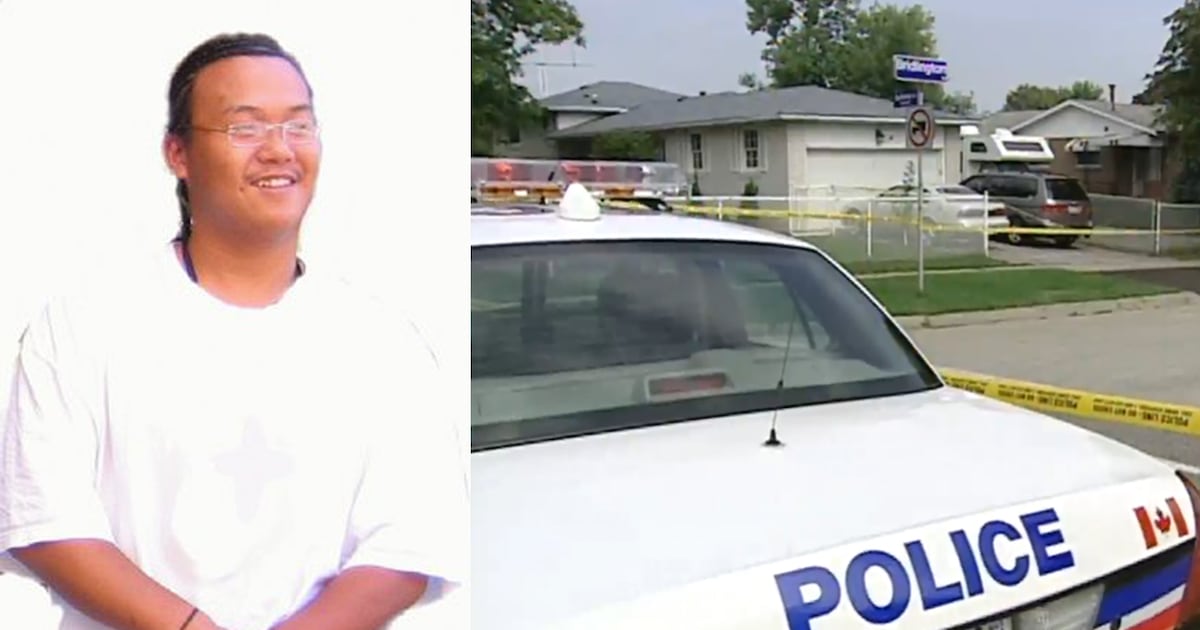 Patrick Santos murder: Cold case unit to provide update