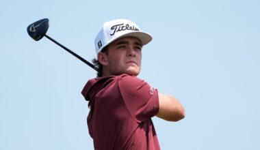 Jackson Koivun is a PGA Tour winner in three starts and needs time to see where he goes