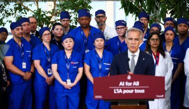 Canada should lead a middle-power alliance on health AI