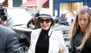 Kris Jenner’s mother, MJ, dies at 91 - CTV News