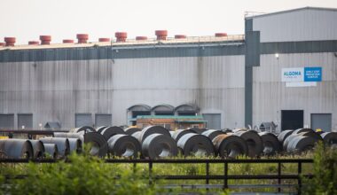 Algoma Steel doubles down on Canada as U.S. tariffs constrain shipments