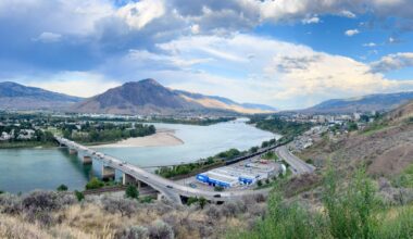 Kamloops declares Drought Level 4; water restrictions to come