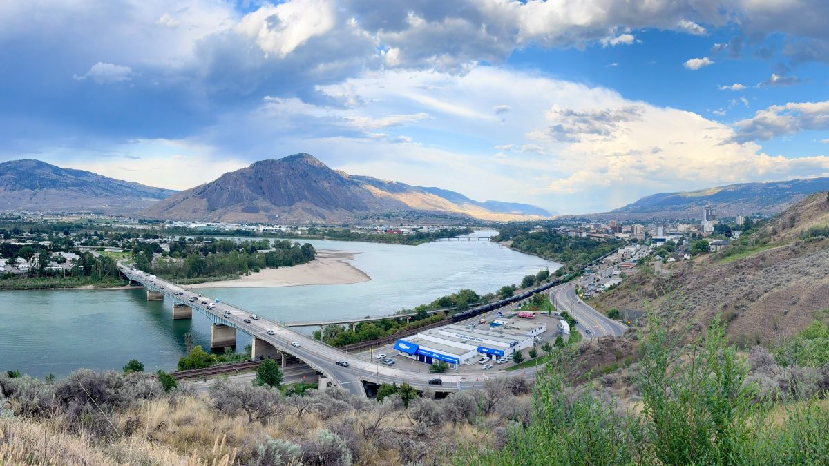 Kamloops declares Drought Level 4; water restrictions to come