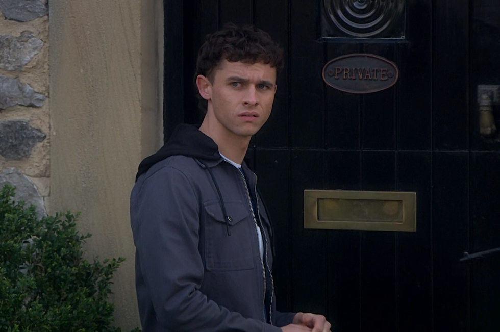 Jacob Sugden, Emmerdale jacob sugden, emmerdale