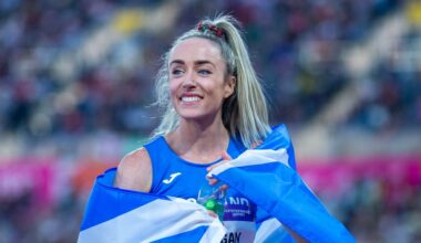 Eilish McColgan reveals how she uses cross-training to maintain fitness through injury