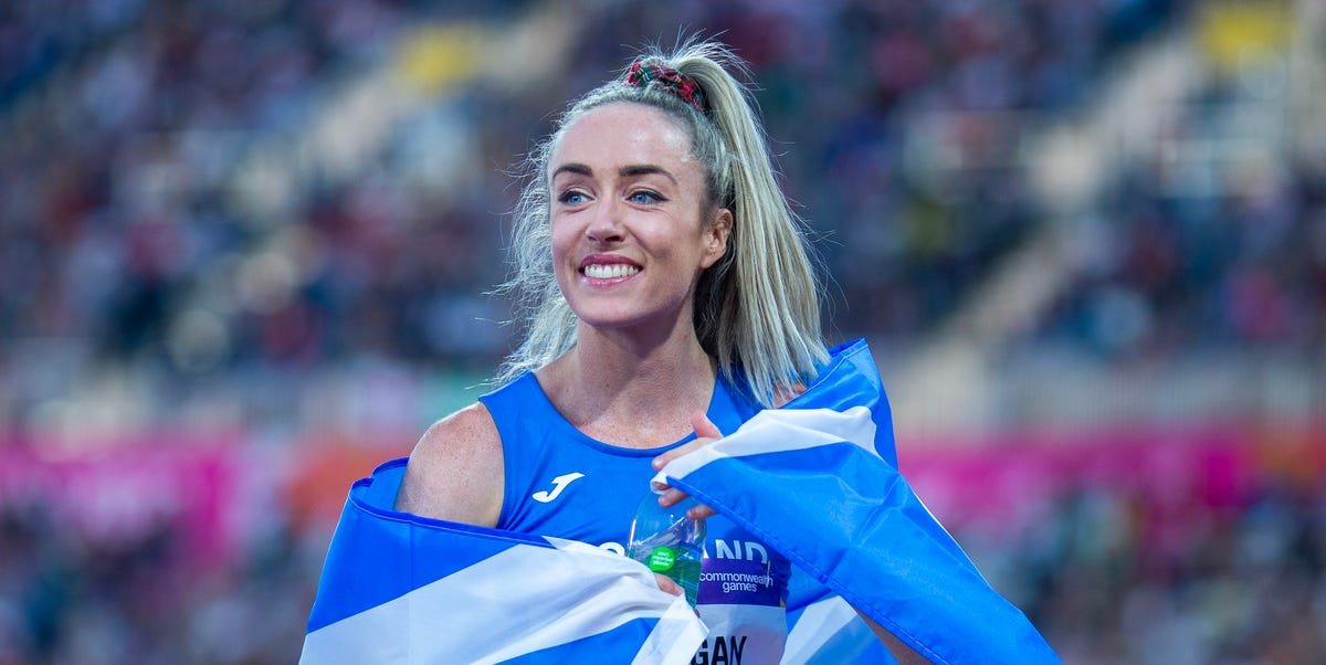 Eilish McColgan reveals how she uses cross-training to maintain fitness through injury