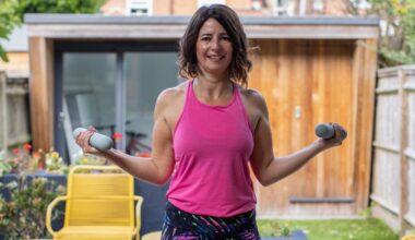 'At 48, I have the muscle mass and bone density of a 25-year-old – these 6 changes made it happen'