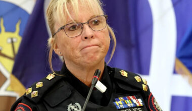 Bell: Calgary's top cop fires off a Stampede warning to wannabe hooligans