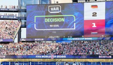 FIFA explains ruling that led to controversial disallowed Germany goal