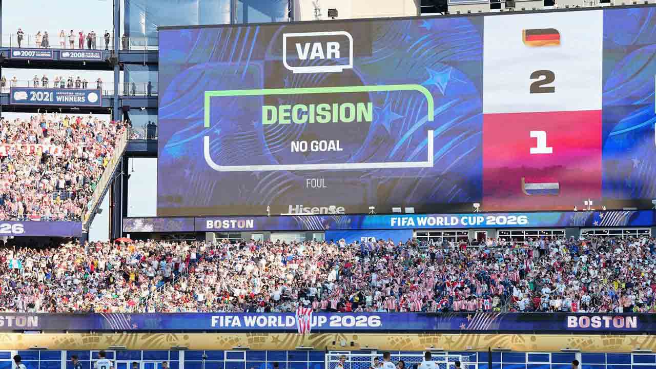 FIFA explains ruling that led to controversial disallowed Germany goal