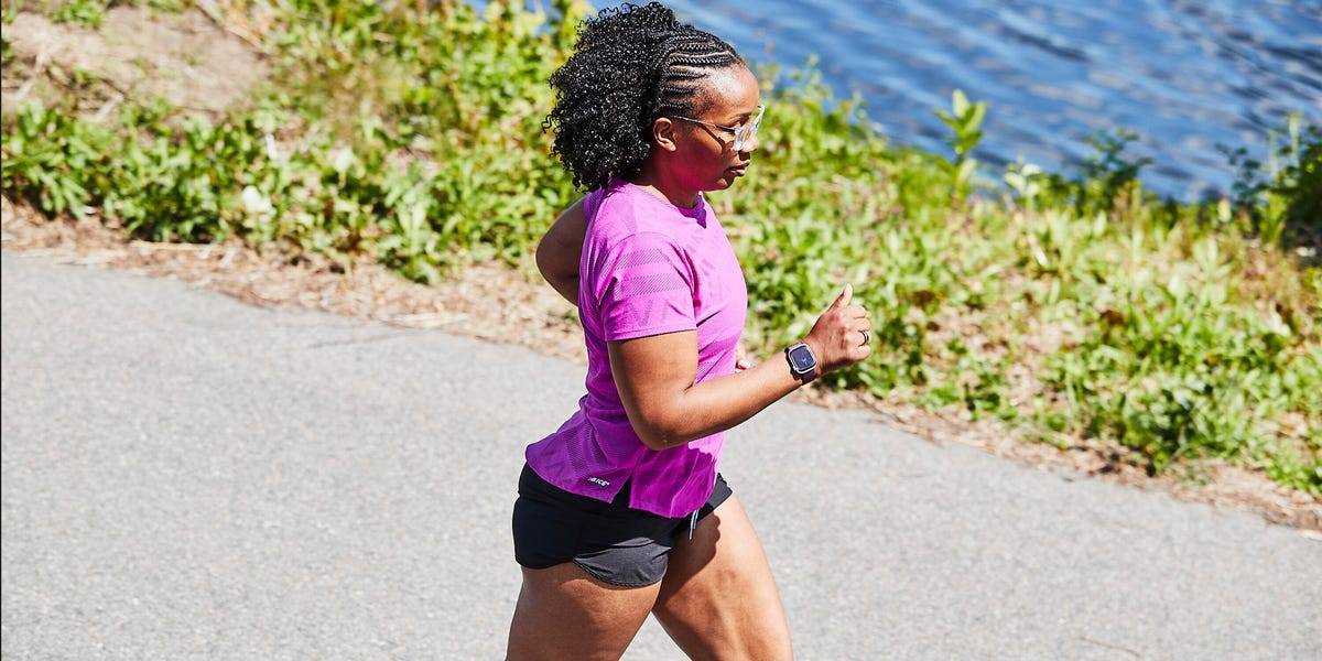 When Does Running Get Easier? Experts Share a Timeline