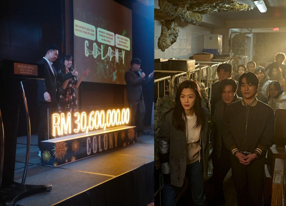 Zombie hit ‘Colony’ bites its way to RM30.6m and Malaysia’s No. 1 box office crown