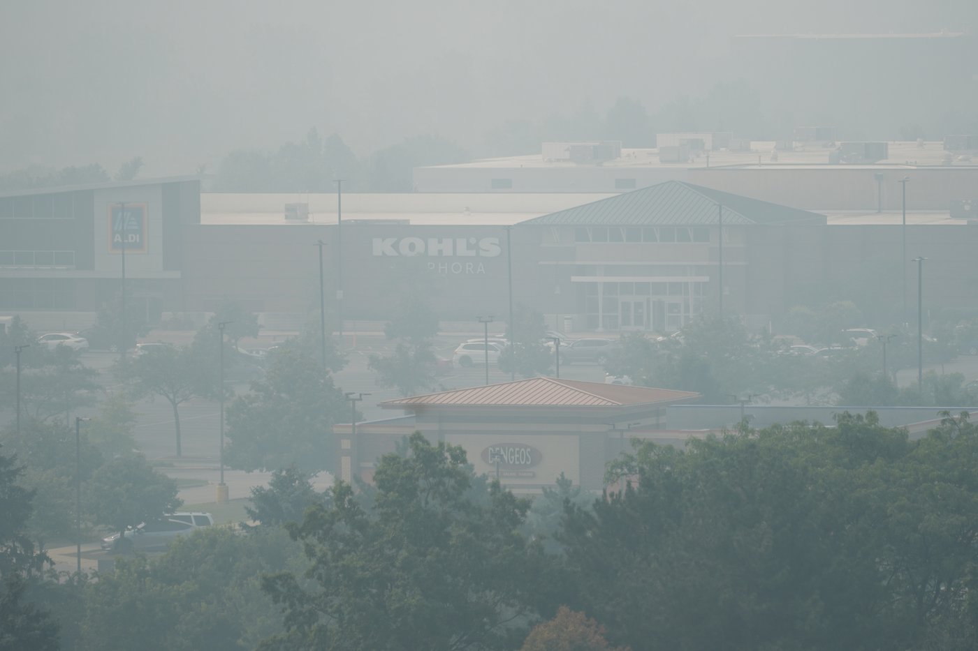Mets-Phillies start time moved, MLS game between Vancouver-Chicago ppd. due to wildfire smoke